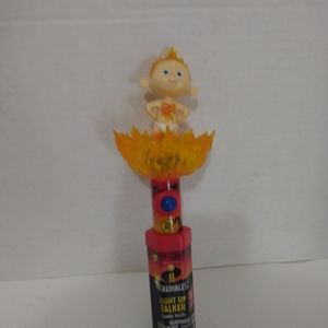 Incredibles 2 Baby talking & Laughing Peg